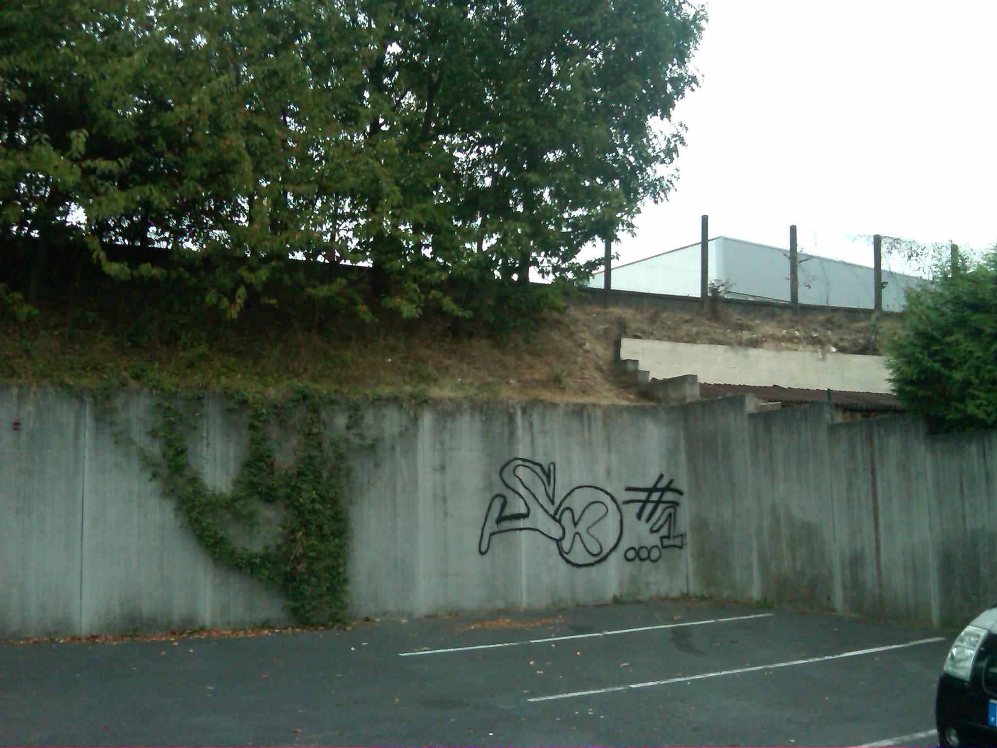 espace vert-TV