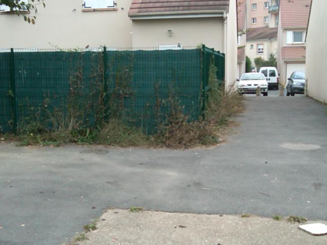 espace vert - placette